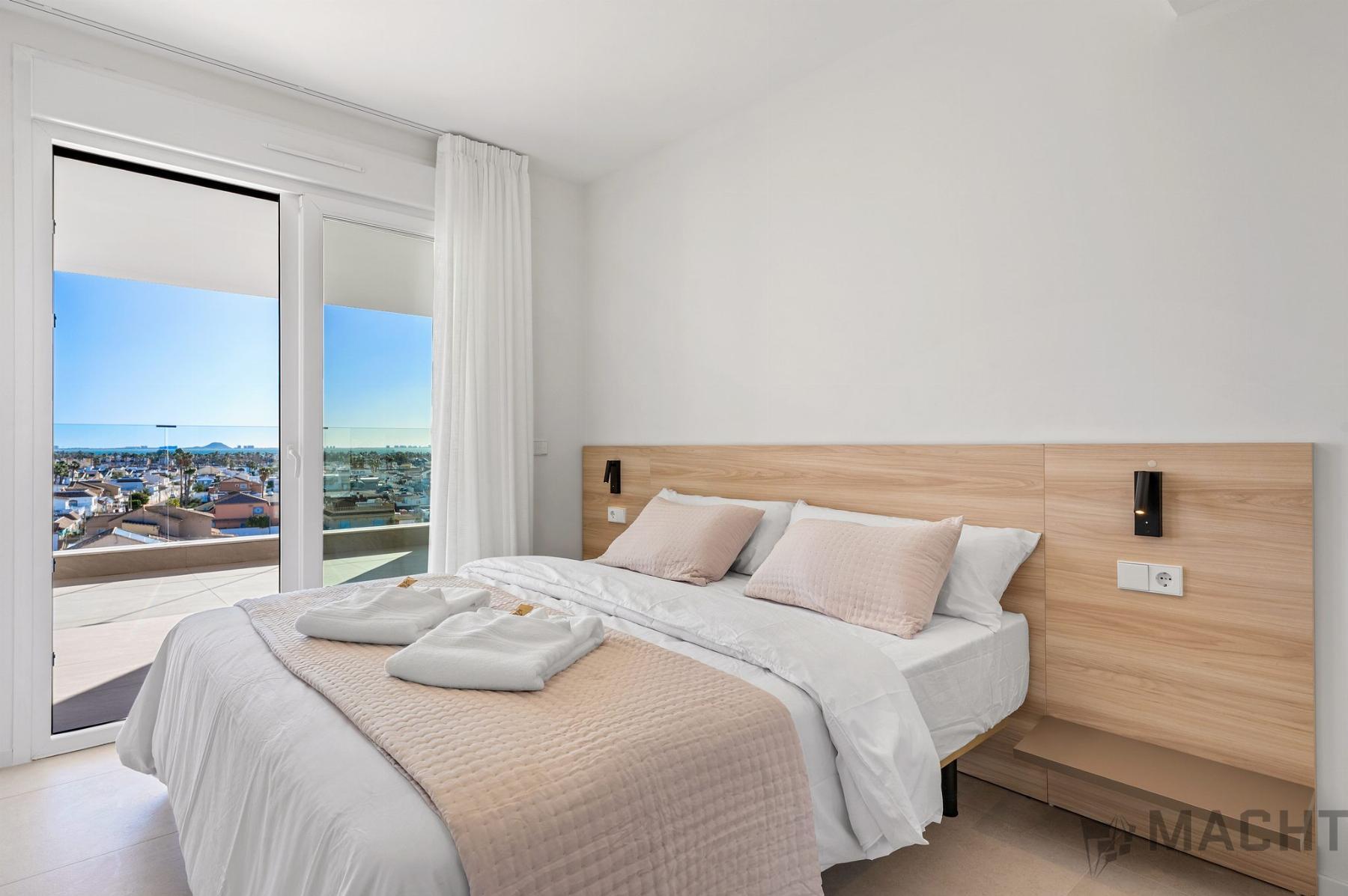 Venta de apartamento en Los Alcázares