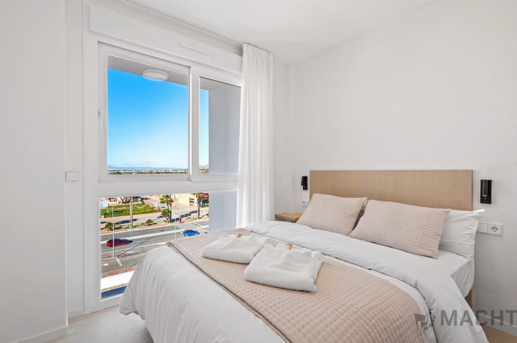 Venta de apartamento en Los Alcázares