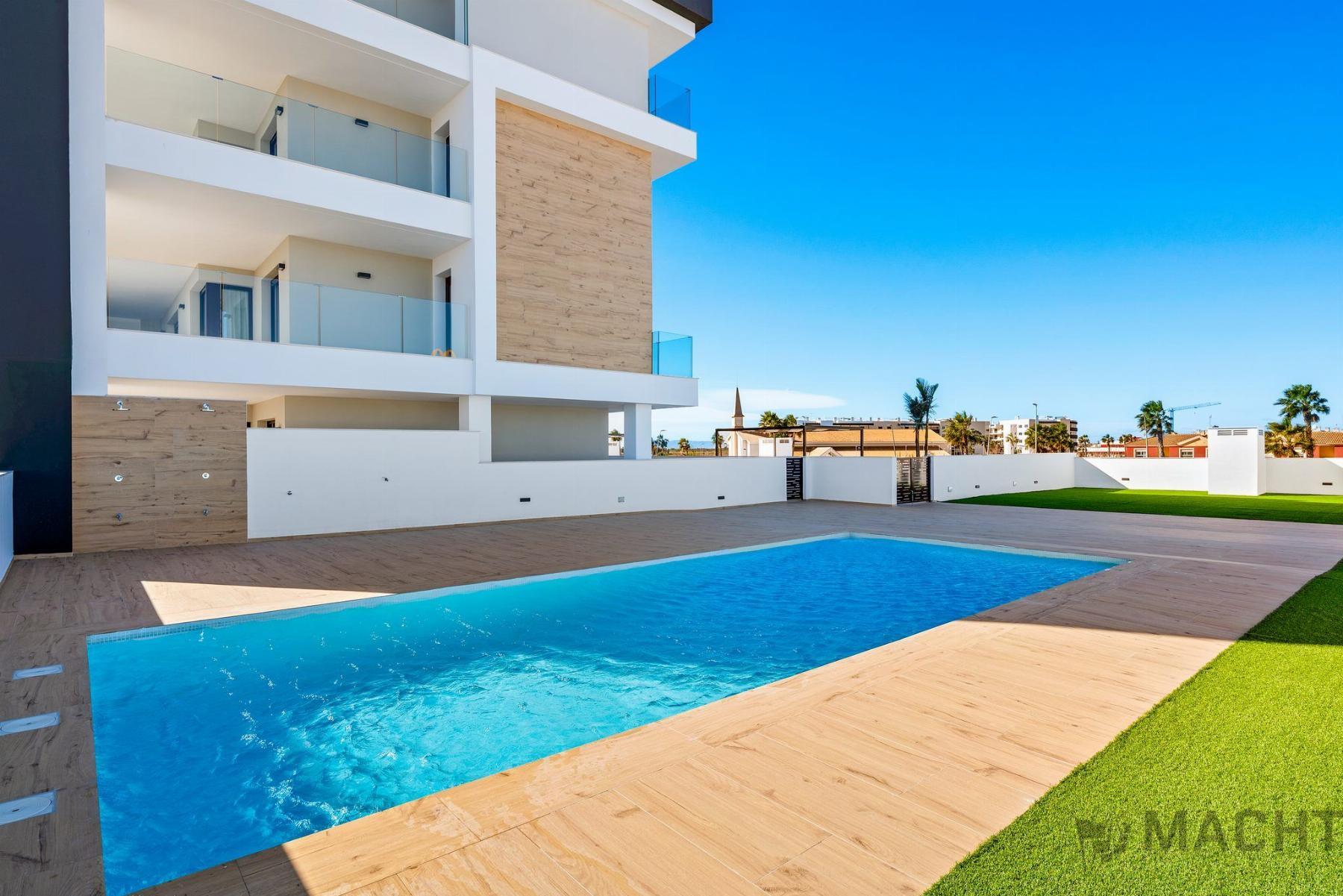 Venta de apartamento en Los Alcázares
