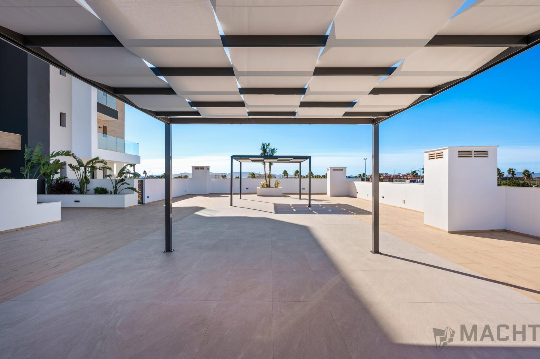 Venta de apartamento en Los Alcázares
