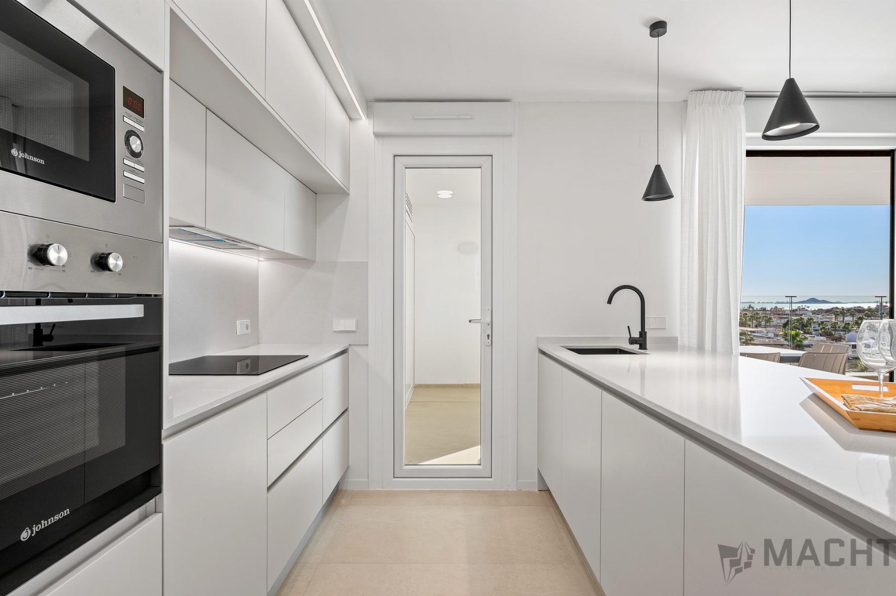 Venta de apartamento en Los Alcázares