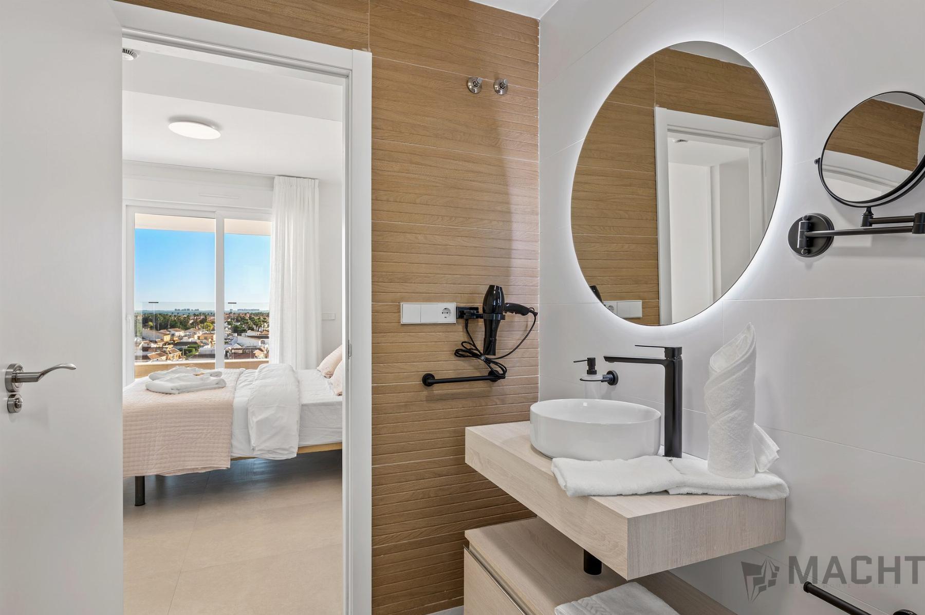 Venta de apartamento en Los Alcázares