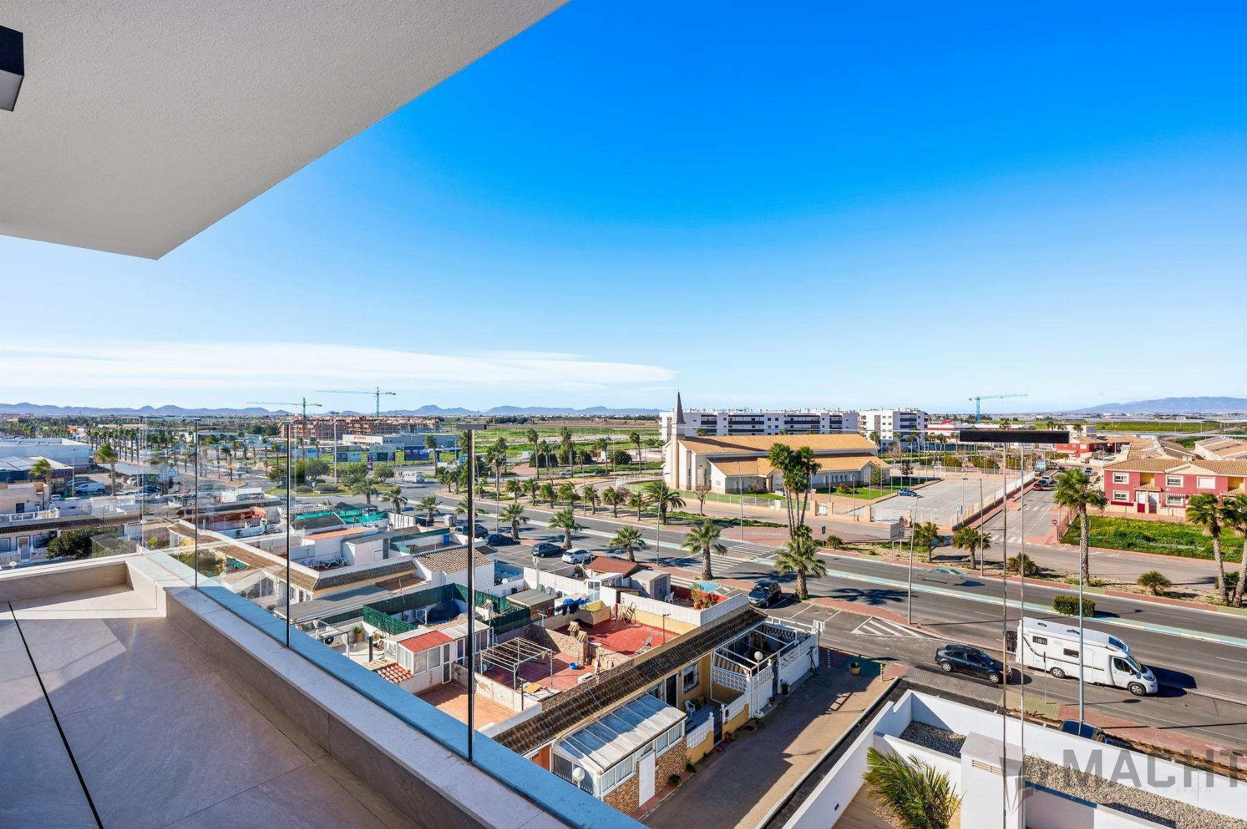Venta de apartamento en Los Alcázares