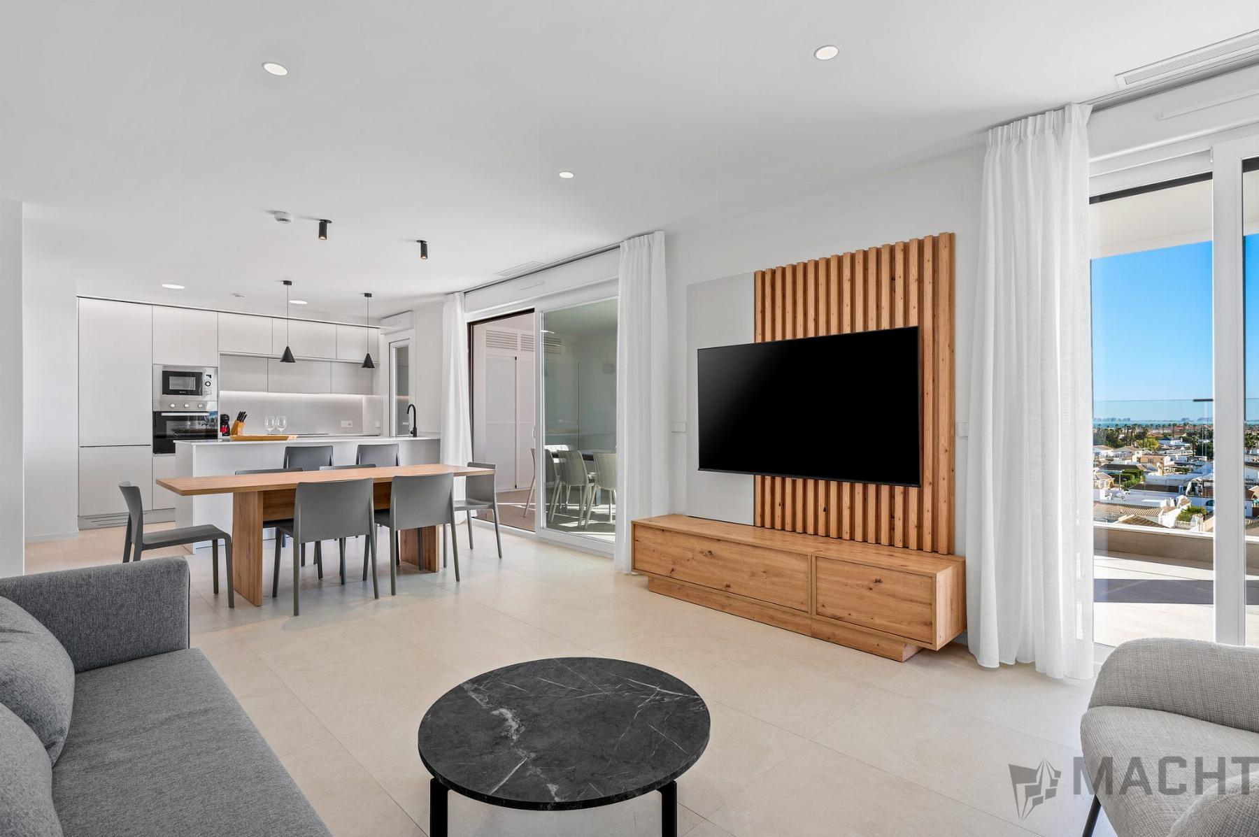 Venta de apartamento en Los Alcázares