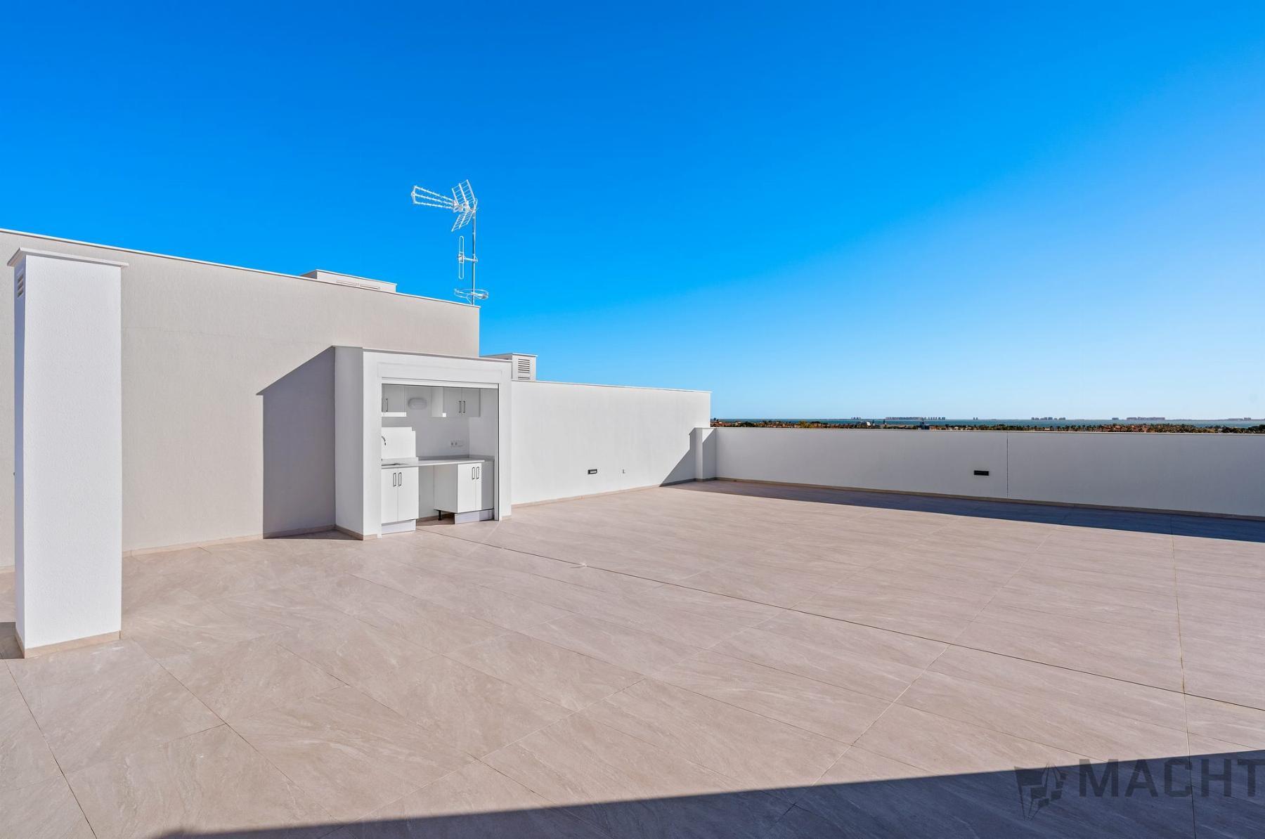 Venta de apartamento en Los Alcázares