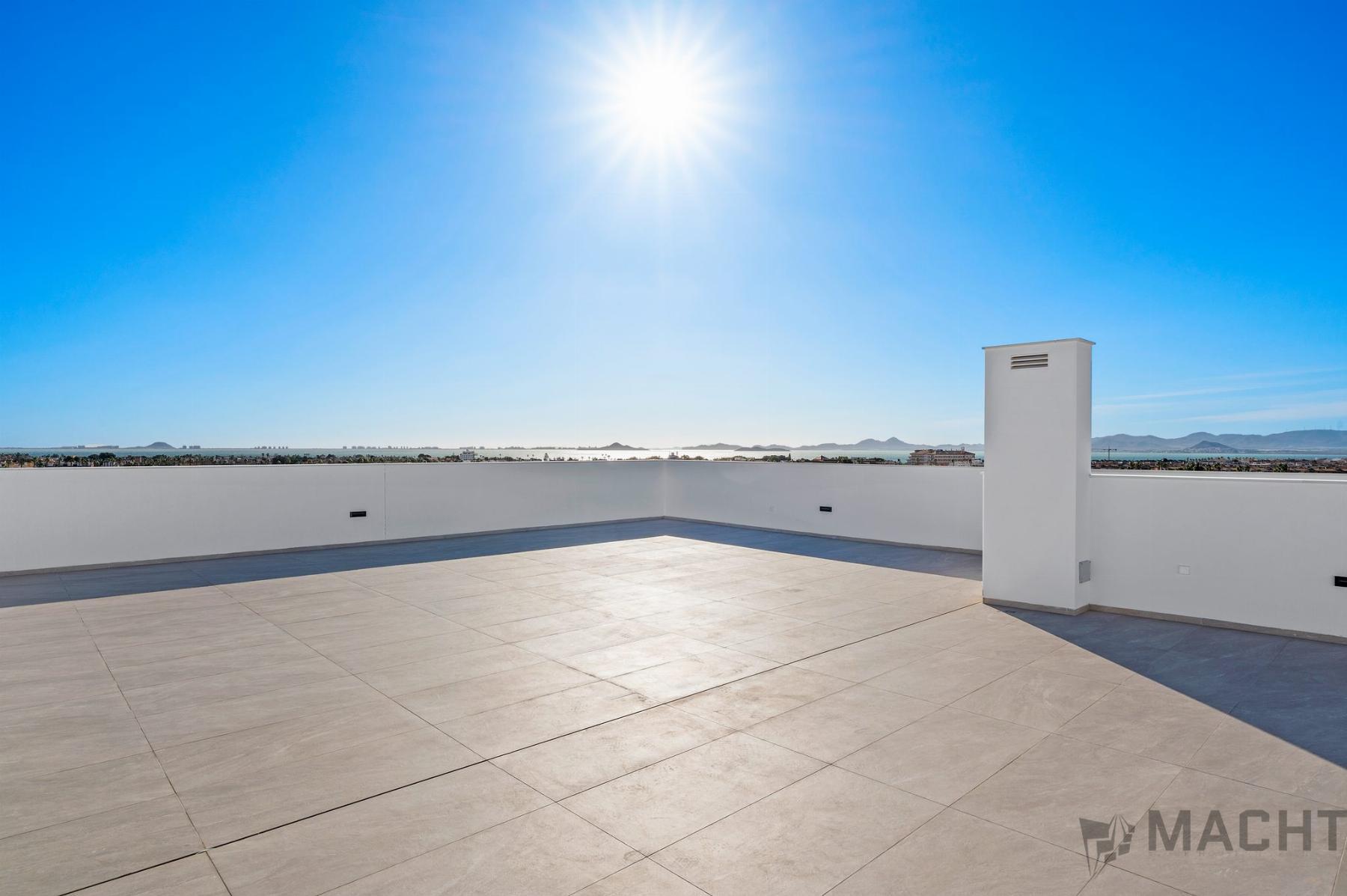 Venta de apartamento en Los Alcázares