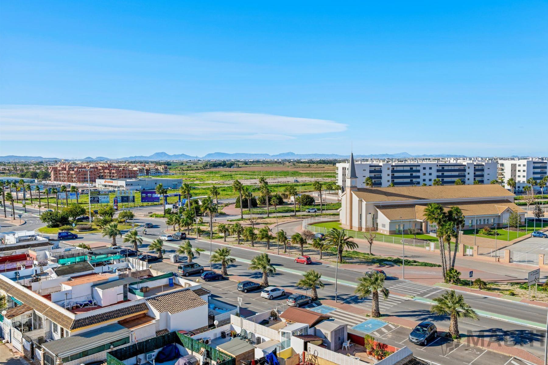Venta de apartamento en Los Alcázares