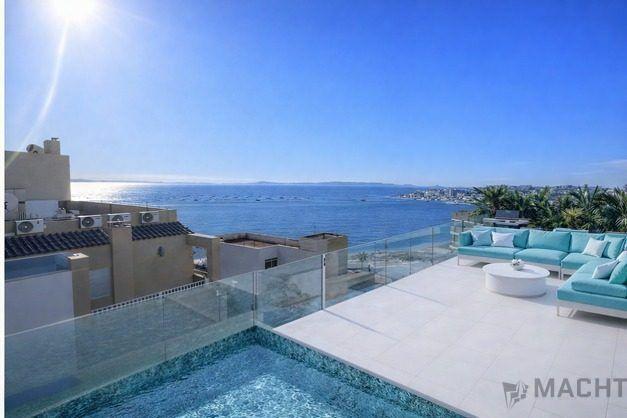For sale of penthouse in Lo Pagán