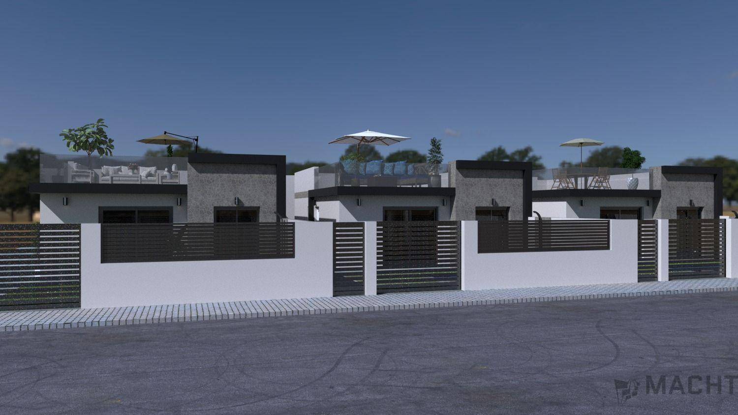 Venta de villa en Balsicas