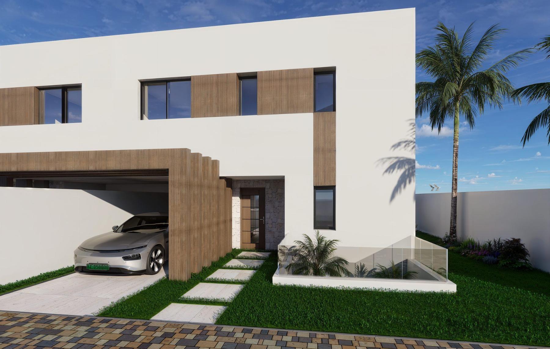 Venta de villa en Murcia
