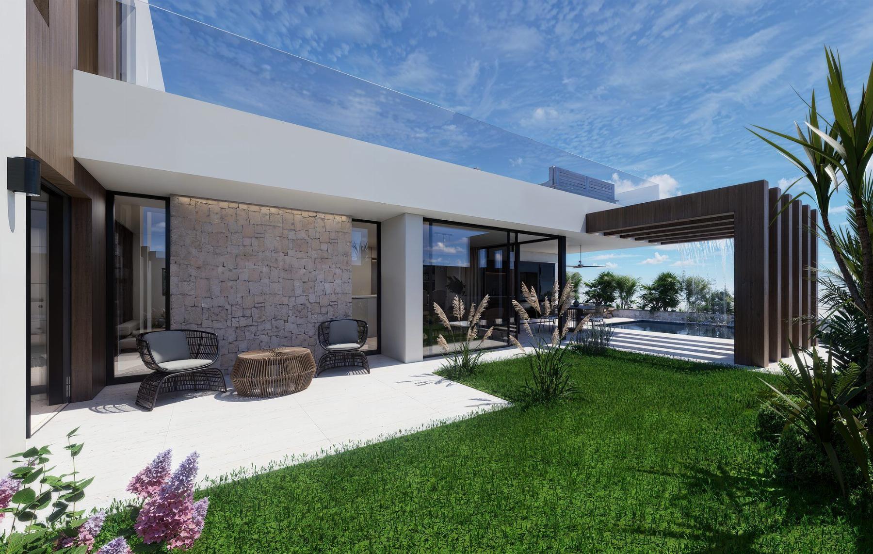 Venta de villa en Murcia