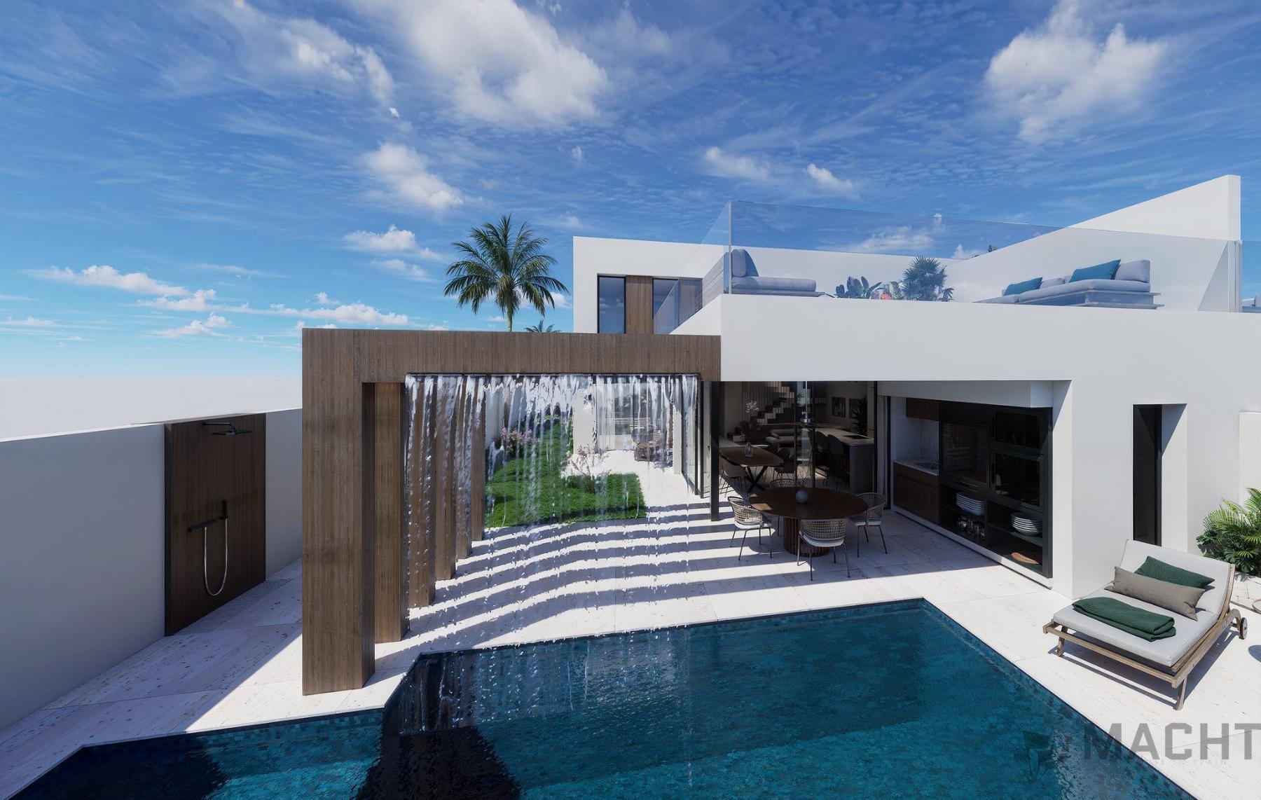 Venta de villa en Murcia