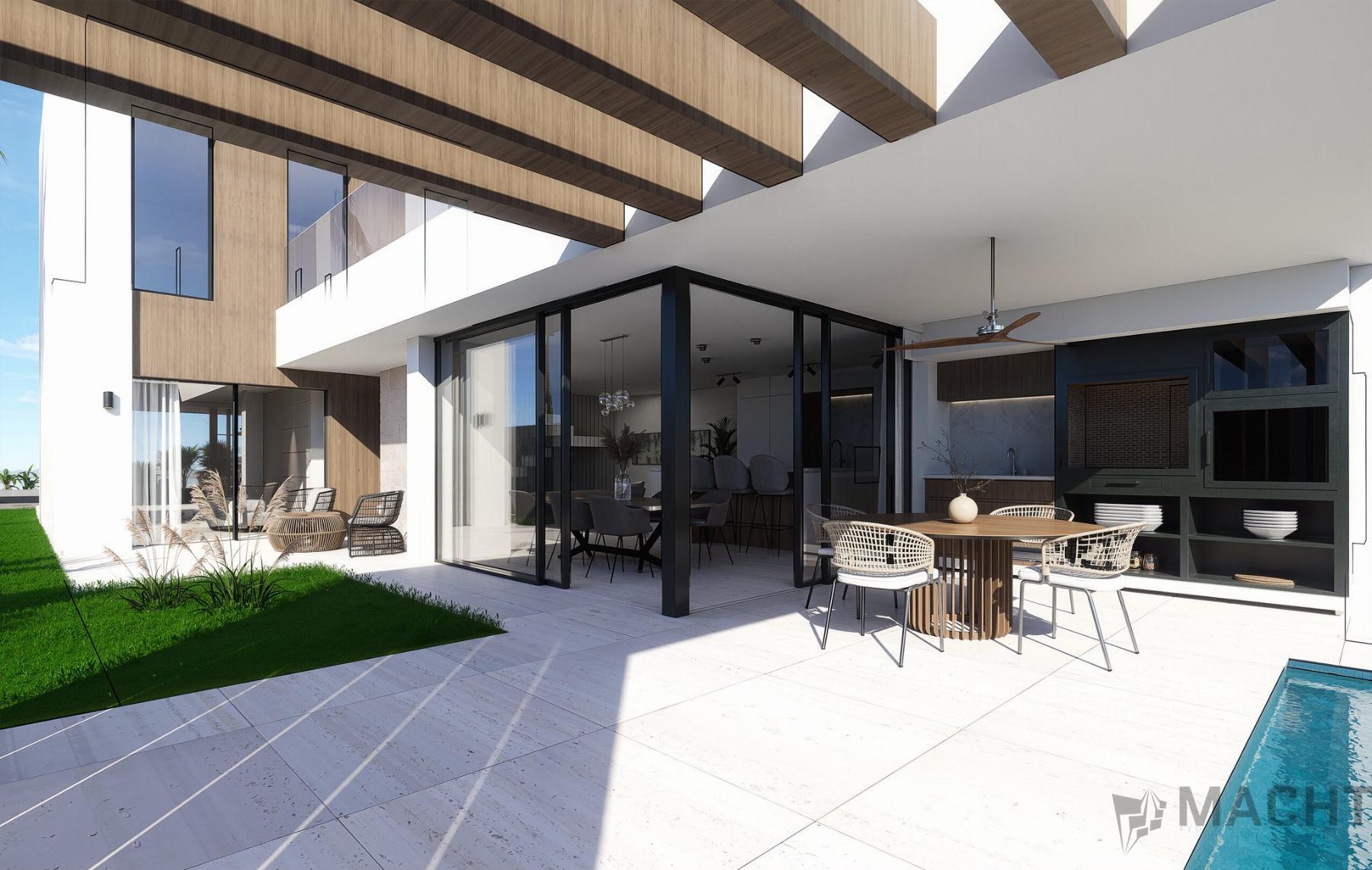 Venta de villa en Murcia