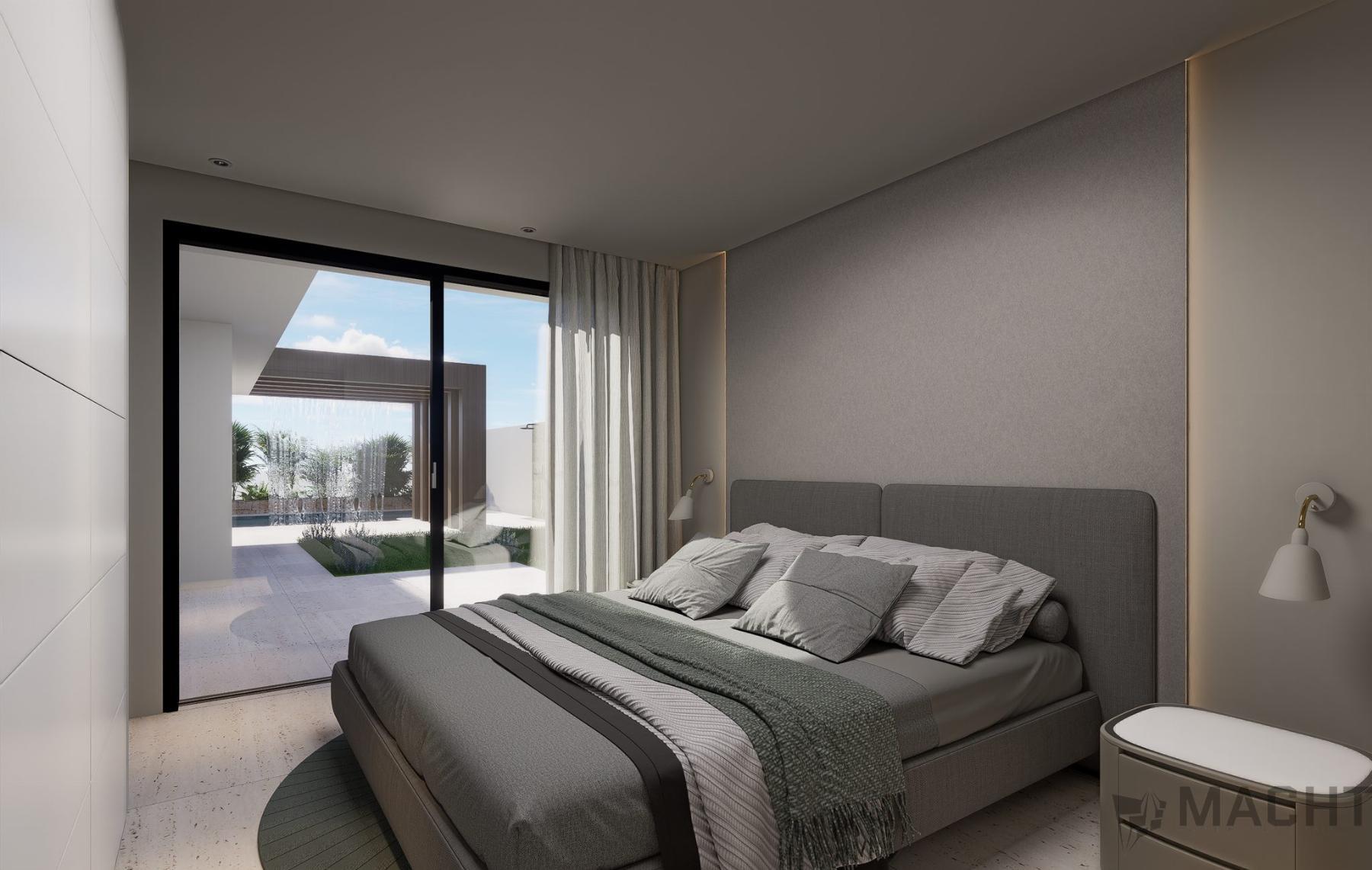 Venta de villa en Murcia