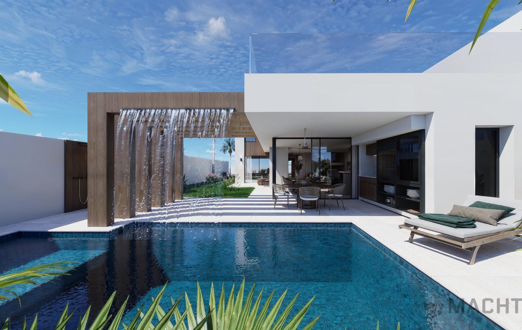 For sale of villa in Murcia
