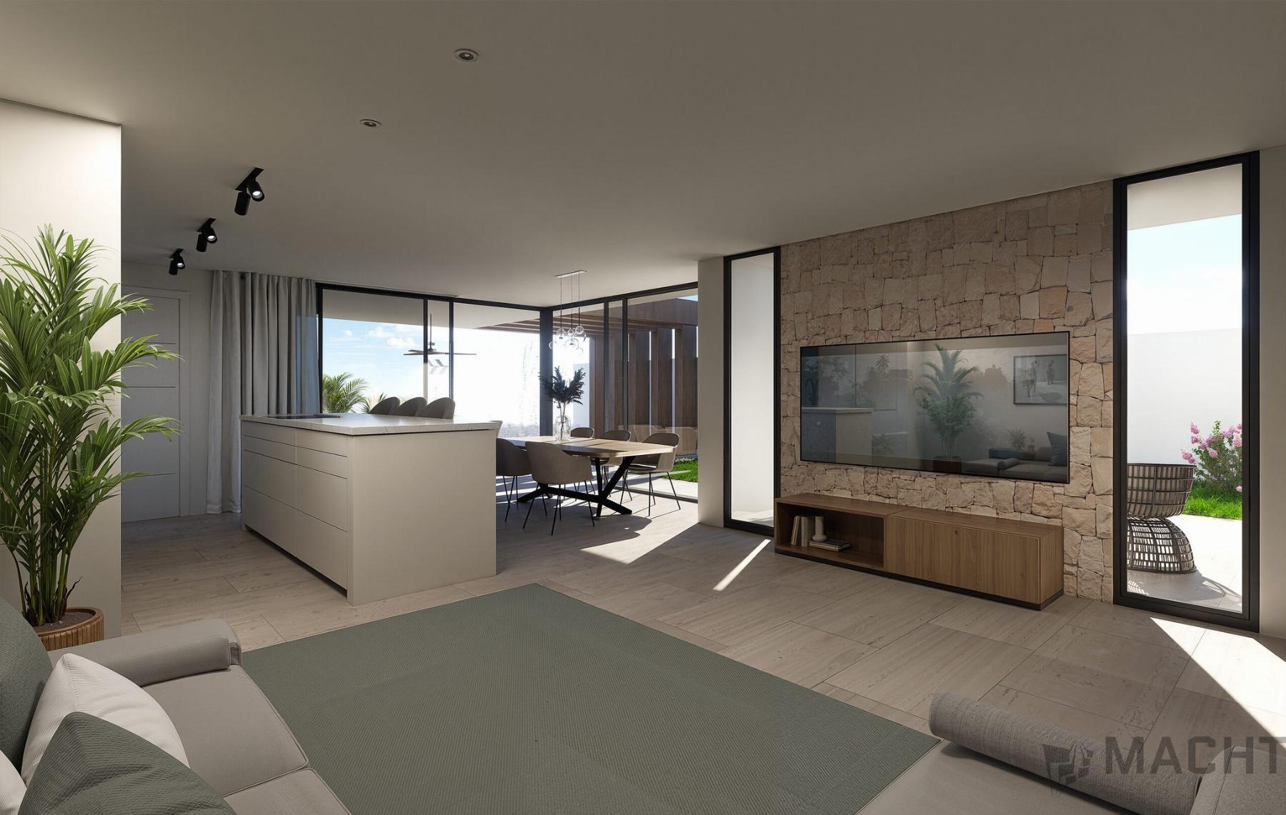 Venta de villa en Murcia