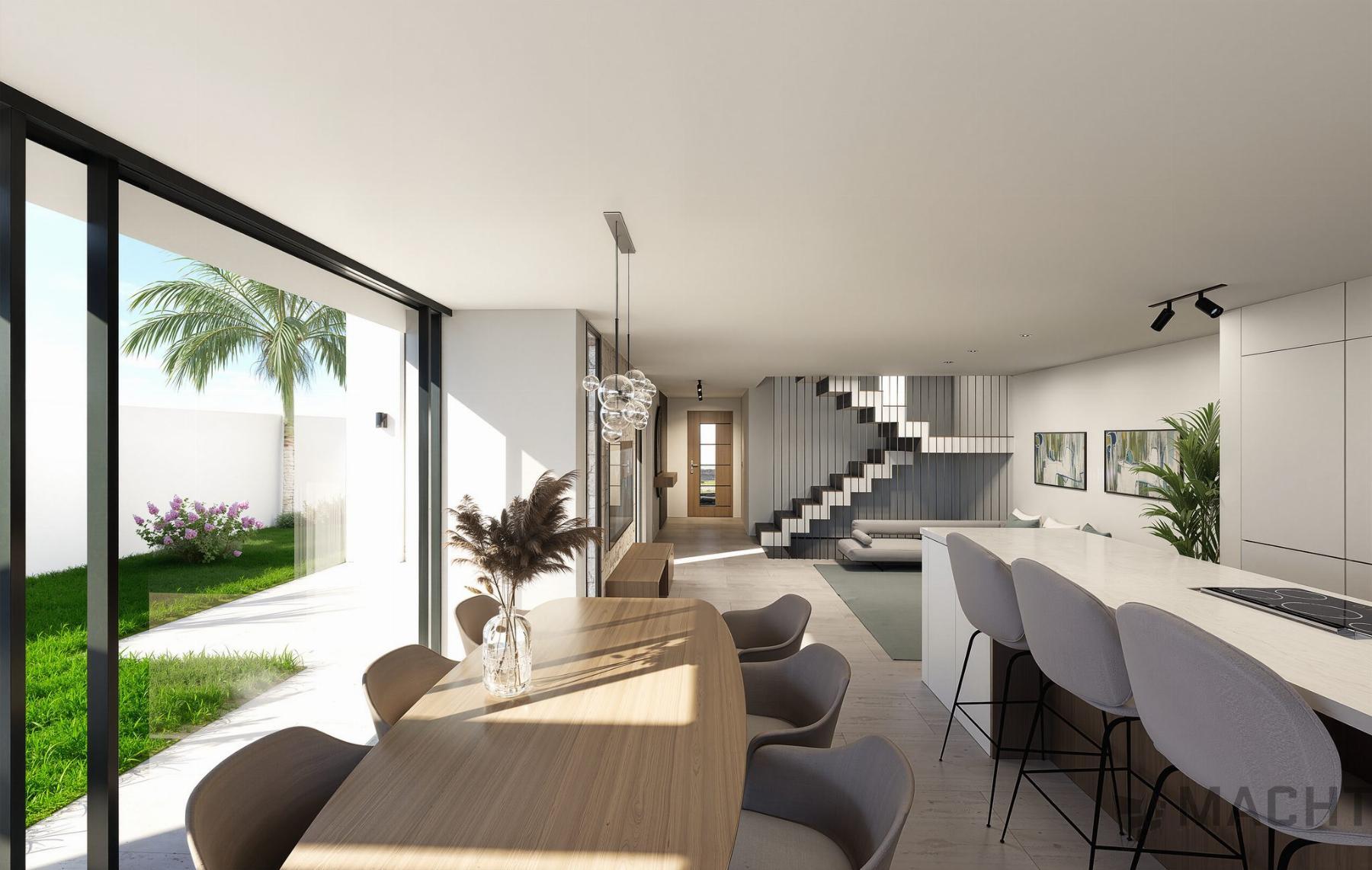 Venta de villa en Murcia