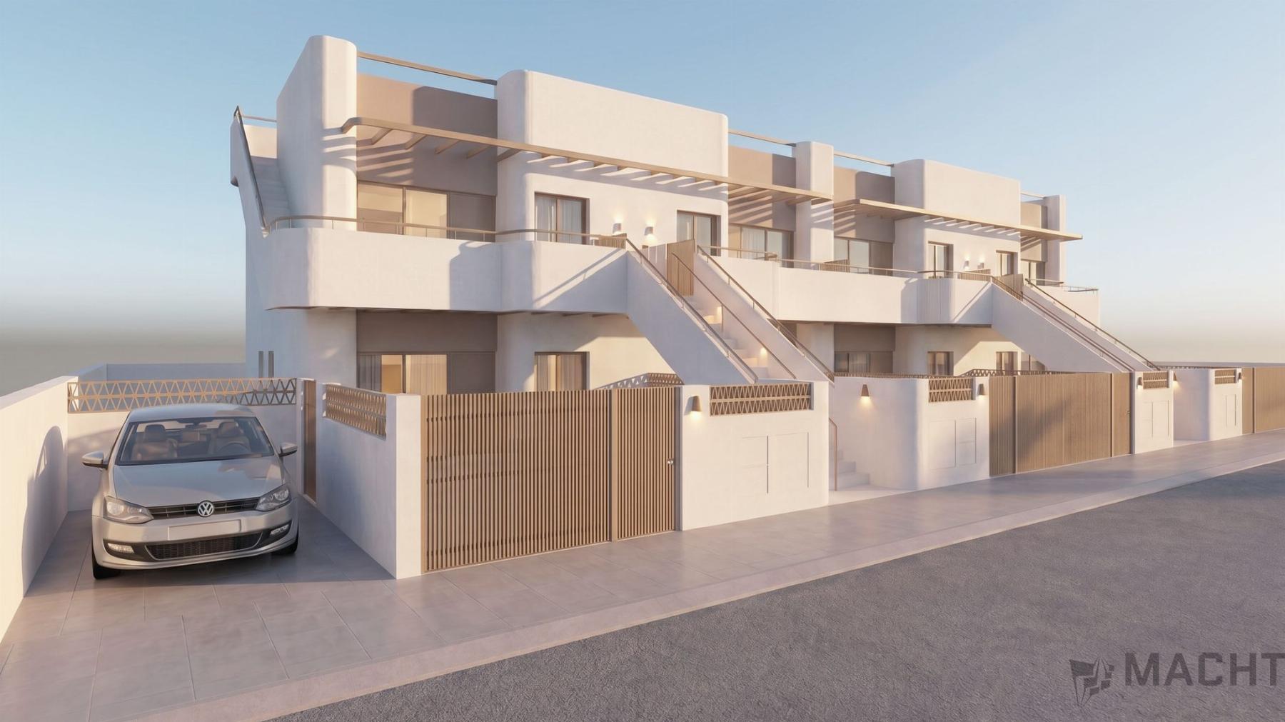 Venta de bungalow en Pilar de la Horadada
