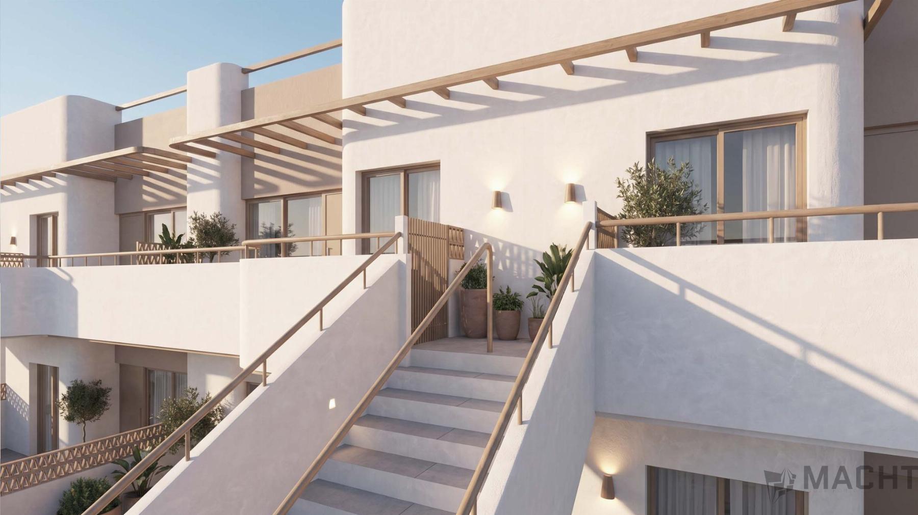 Venta de bungalow en Pilar de la Horadada