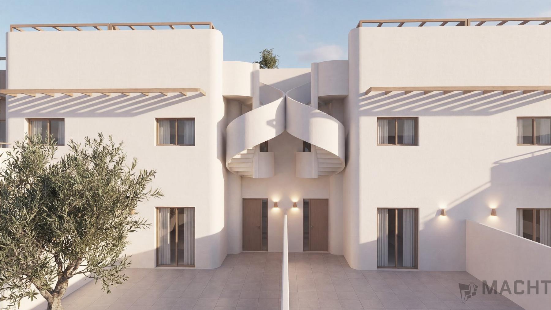 Venta de bungalow en Pilar de la Horadada