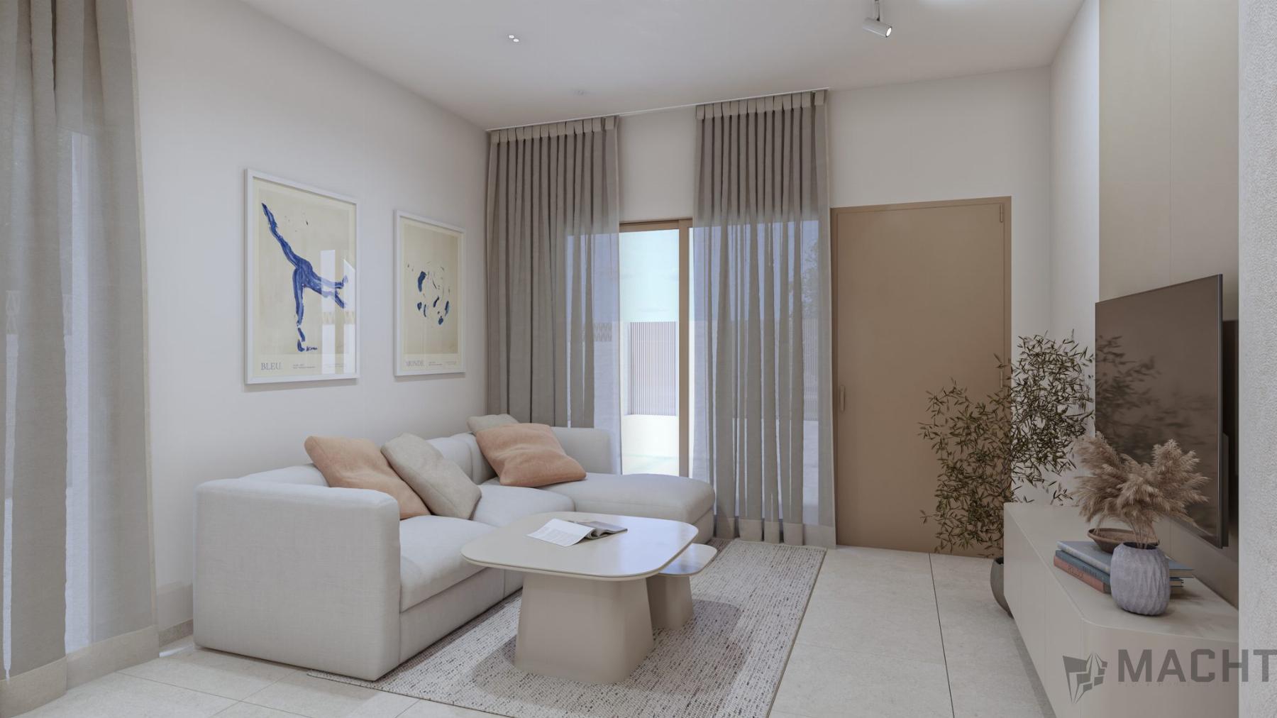 Venta de bungalow en Pilar de la Horadada