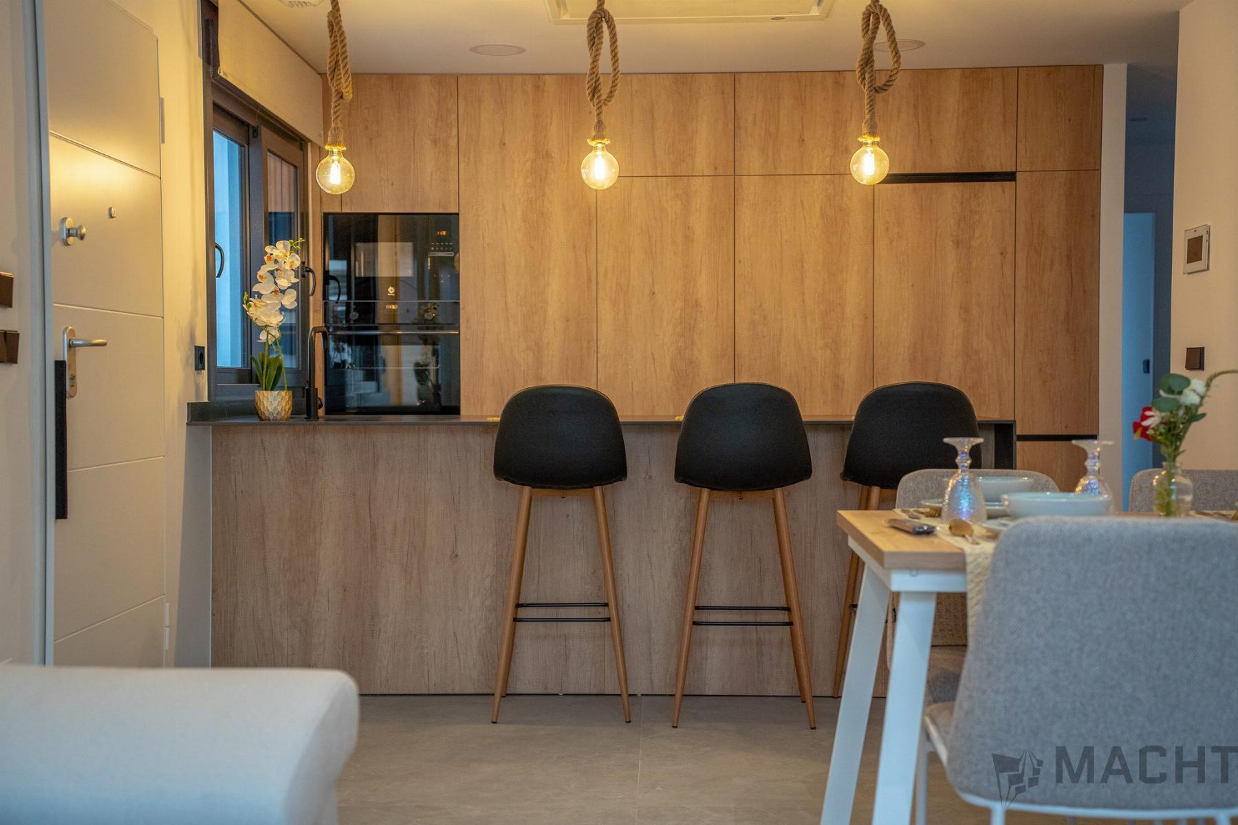 Venta de bungalow en San Javier