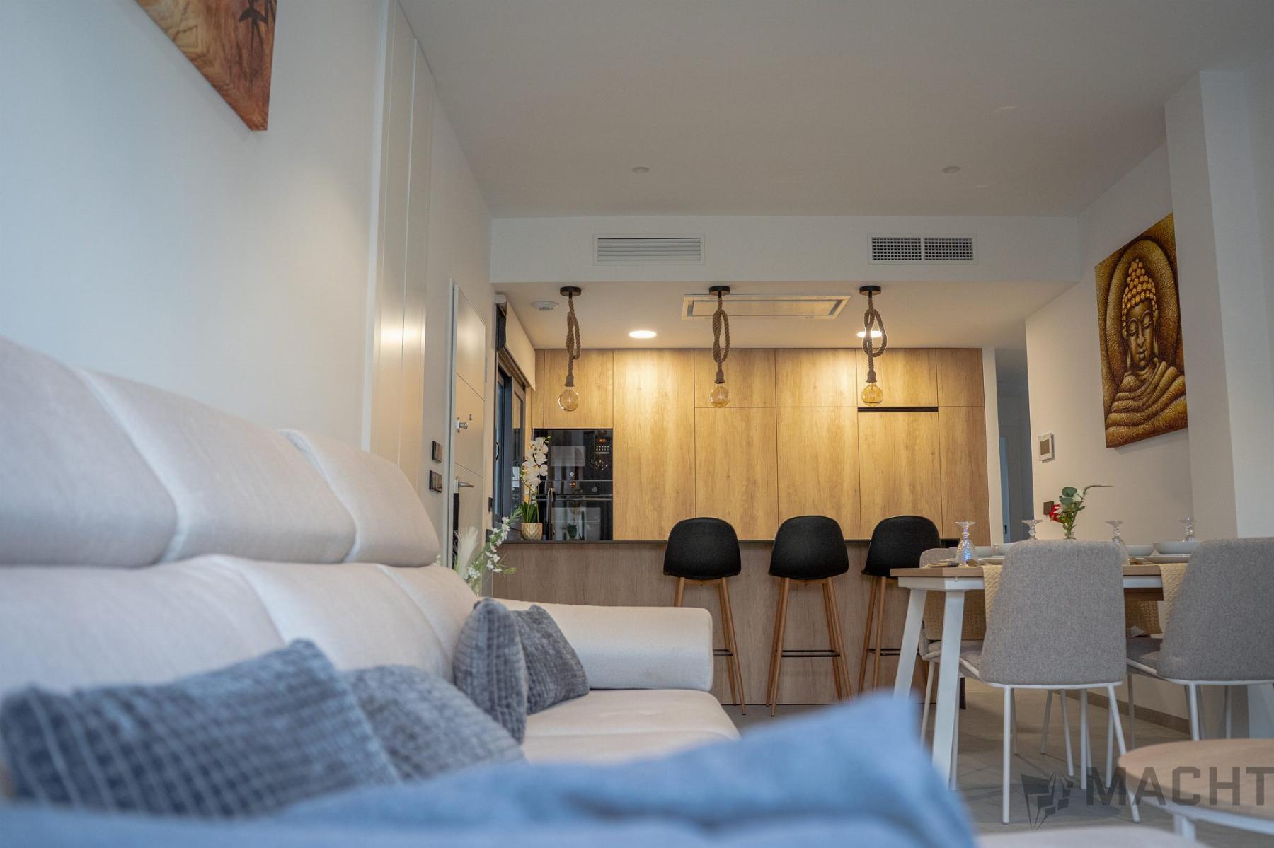 Venta de bungalow en San Javier