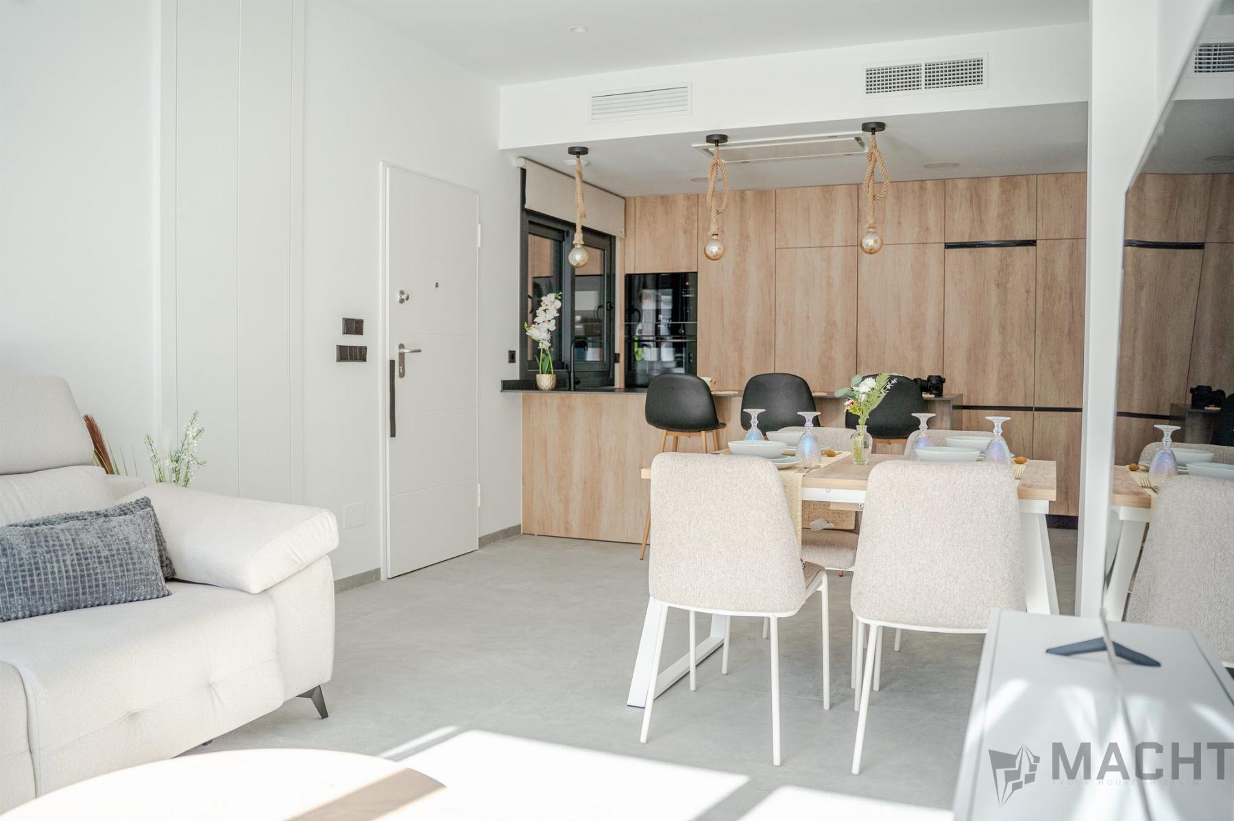 Venta de bungalow en San Javier