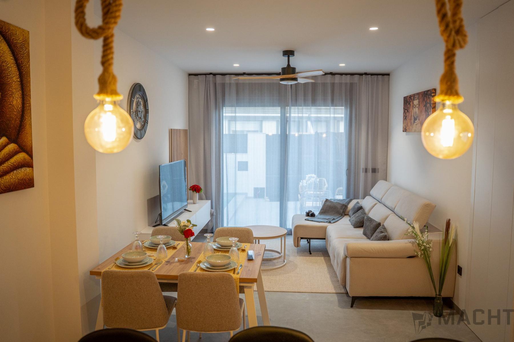 Venta de bungalow en San Javier