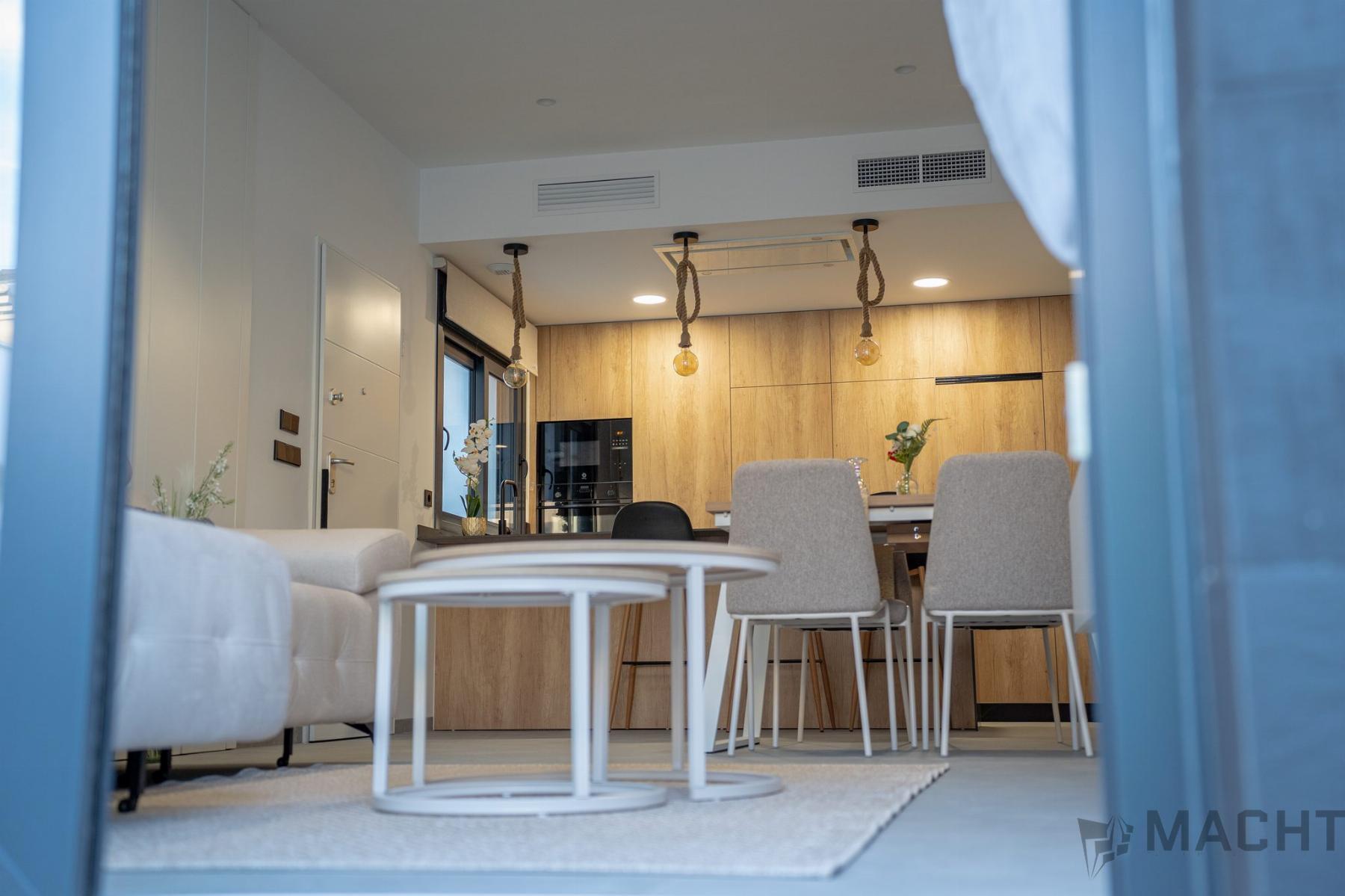 Venta de bungalow en San Javier