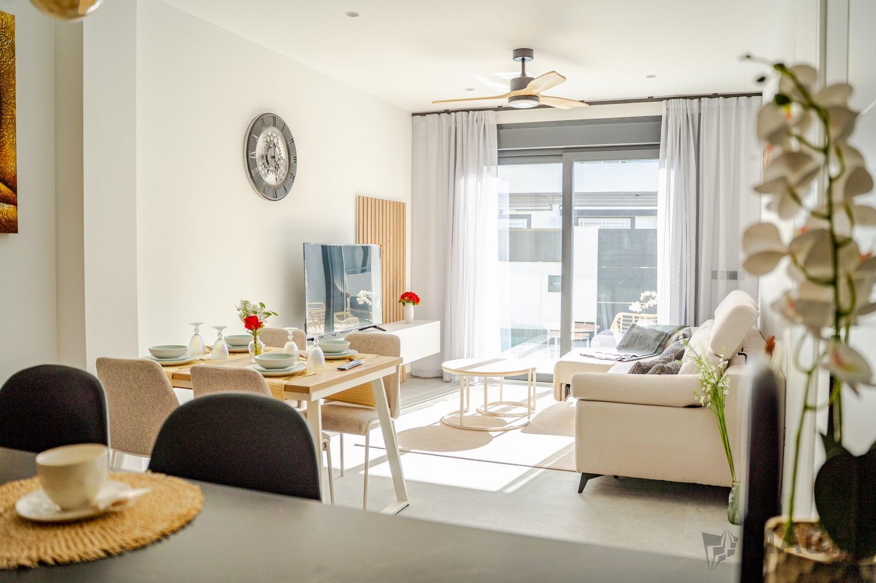 Venta de bungalow en San Javier