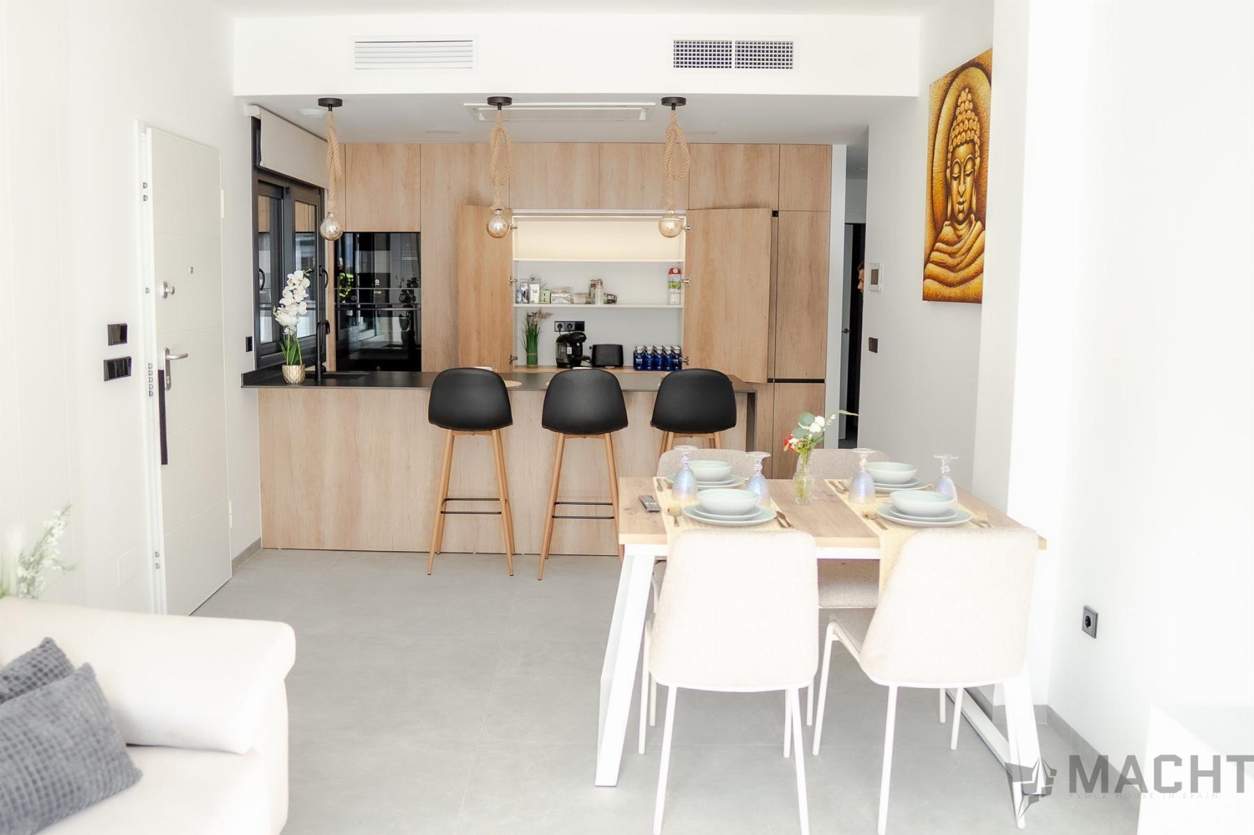 Venta de bungalow en San Javier