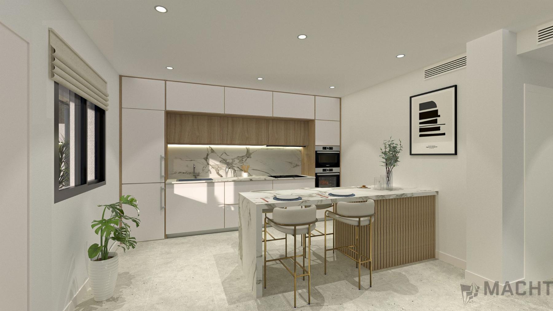 Venta de bungalow en San Pedro del Pinatar