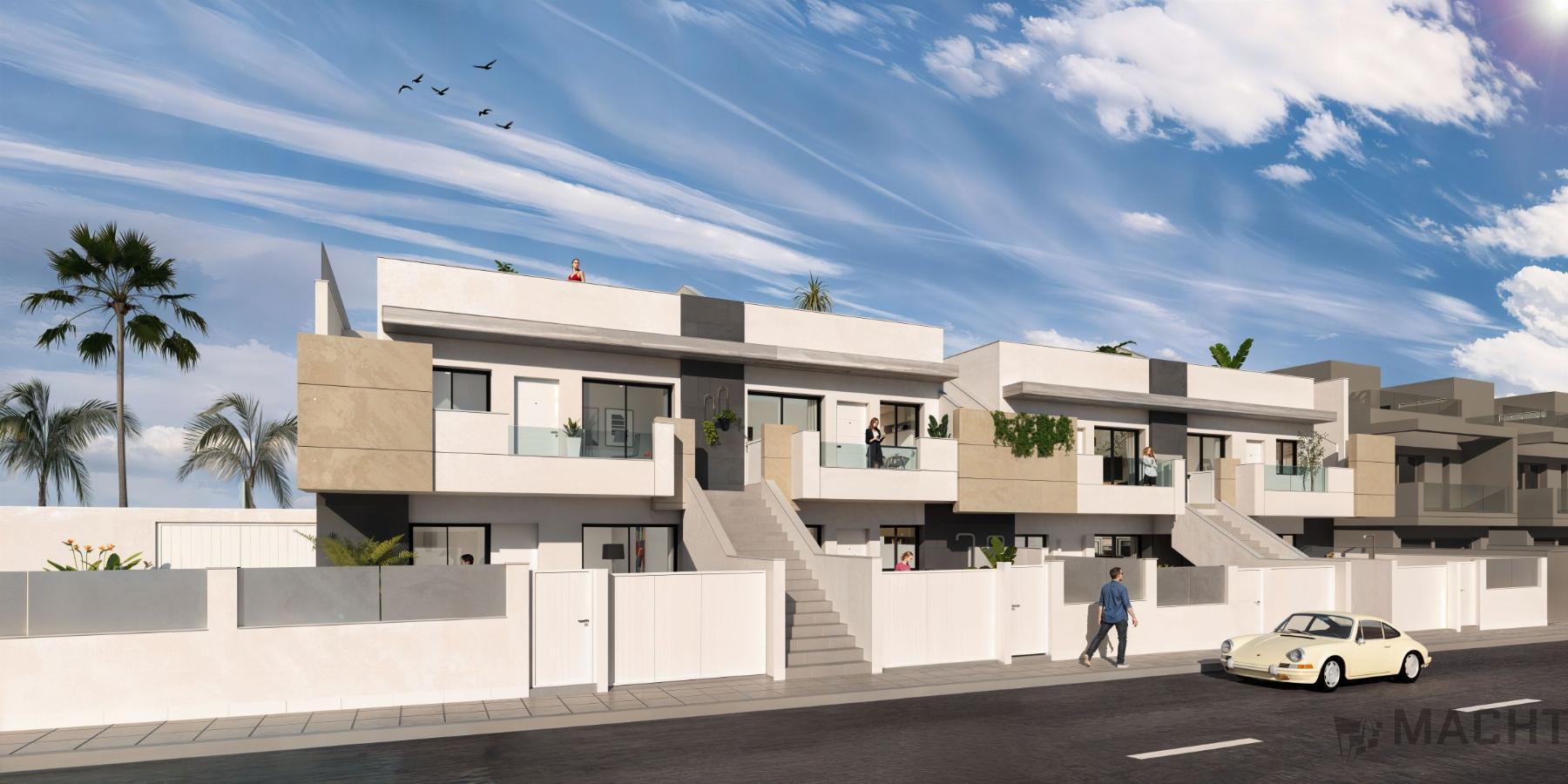 Venta de bungalow en San Pedro del Pinatar