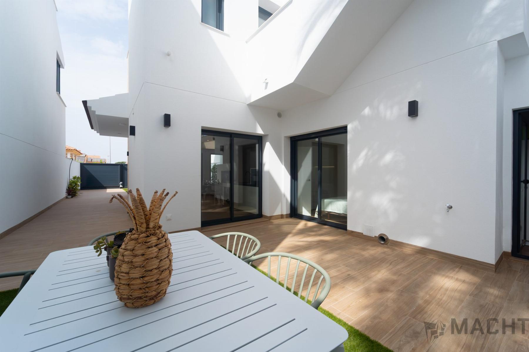 Venta de villa en San Pedro del Pinatar