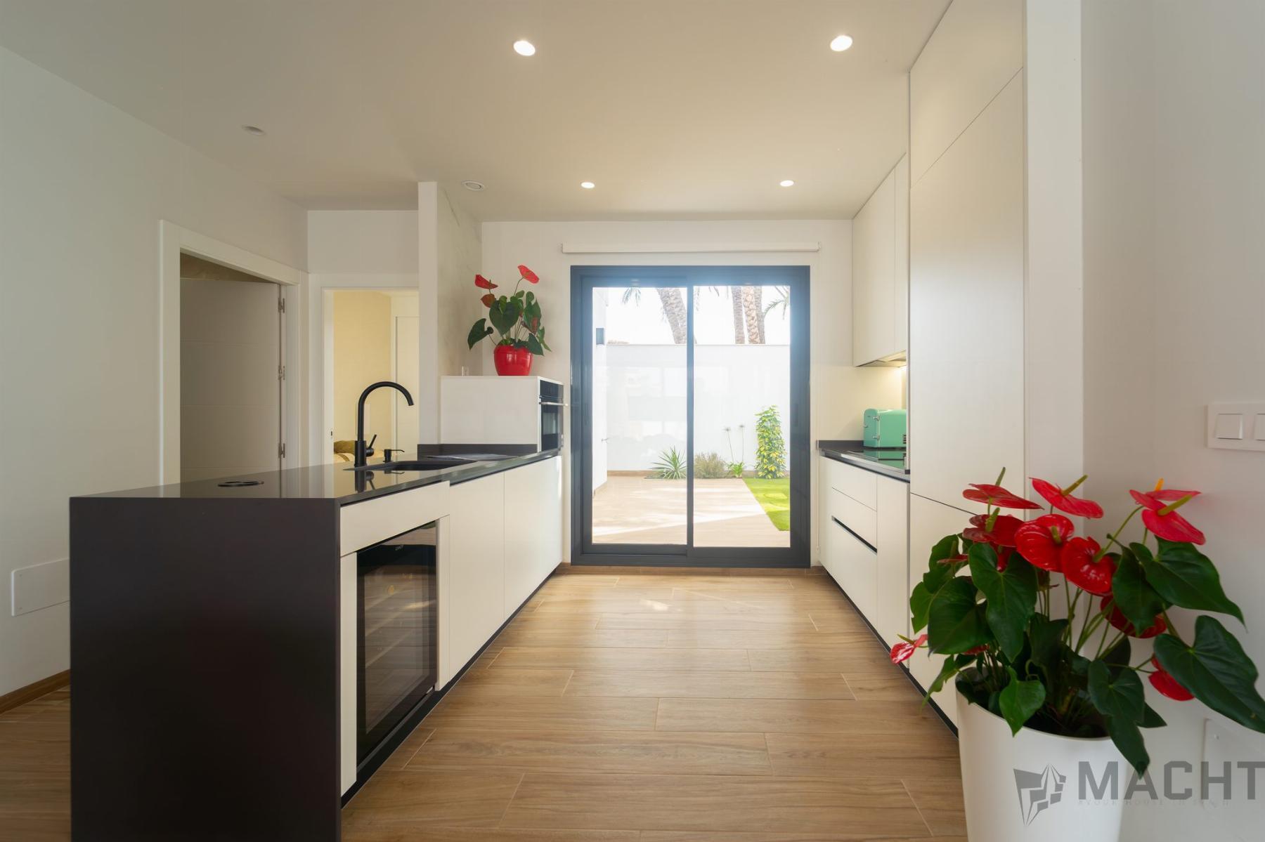 Venta de villa en San Pedro del Pinatar