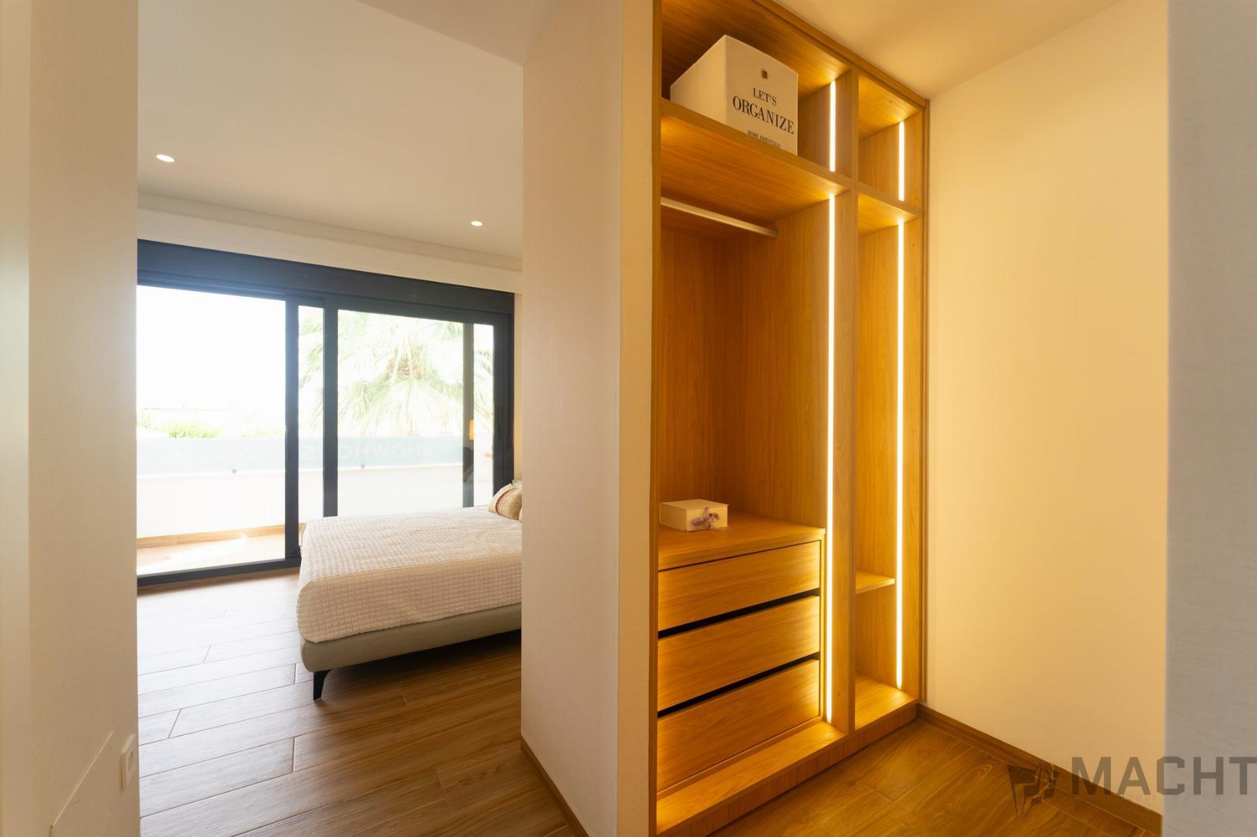 Venta de villa en San Pedro del Pinatar