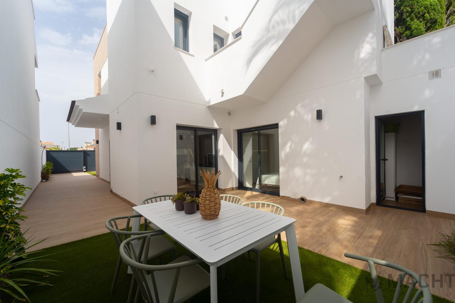 Venta de villa en San Pedro del Pinatar