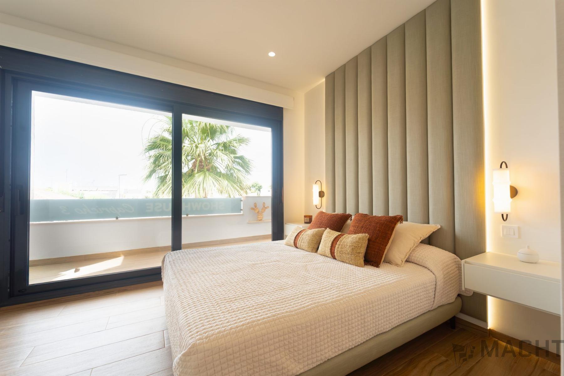 Venta de villa en San Pedro del Pinatar