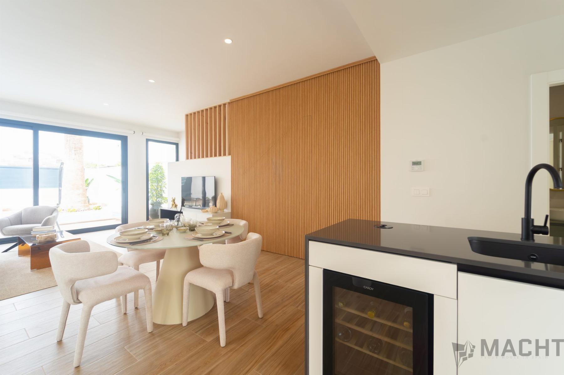 Venta de villa en San Pedro del Pinatar