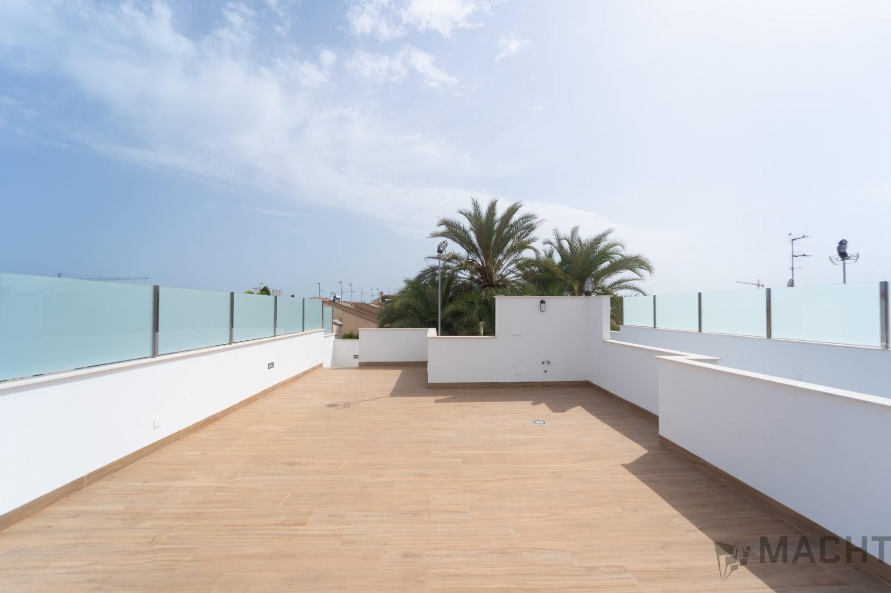Venta de villa en San Pedro del Pinatar