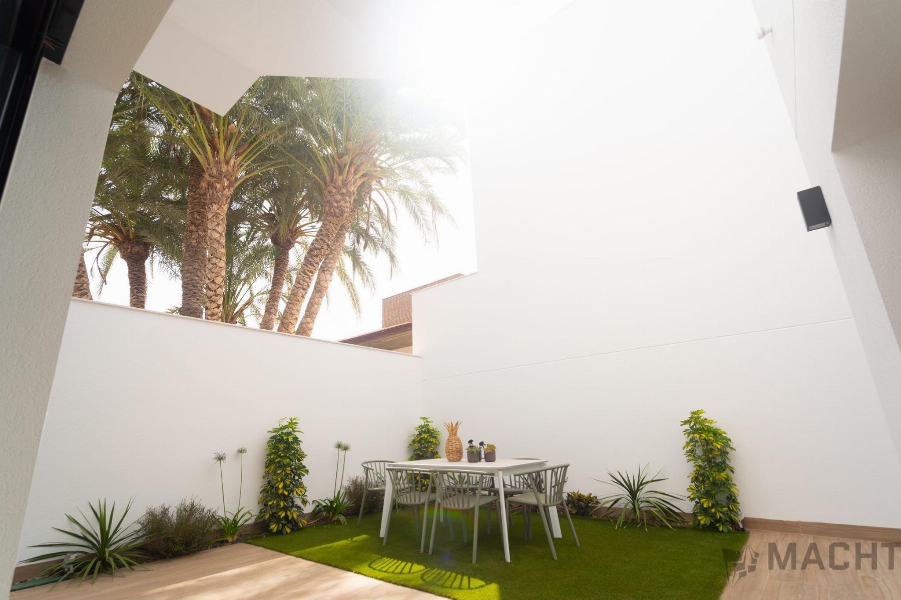 Venta de villa en San Pedro del Pinatar