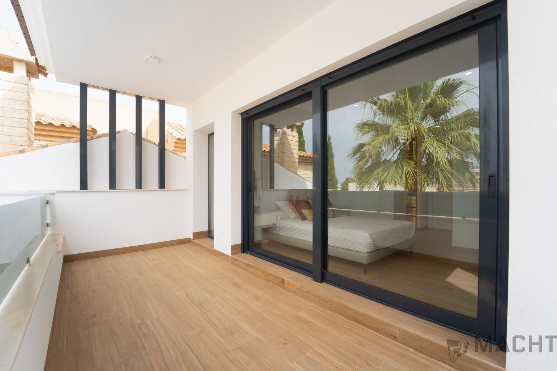 Venta de villa en San Pedro del Pinatar