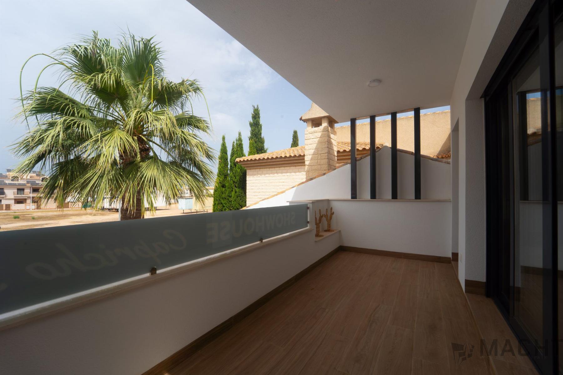 Venta de villa en San Pedro del Pinatar