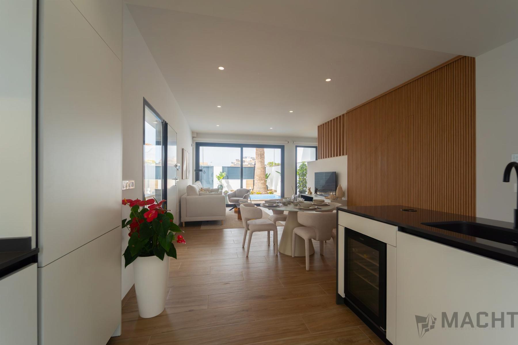 Venta de villa en San Pedro del Pinatar