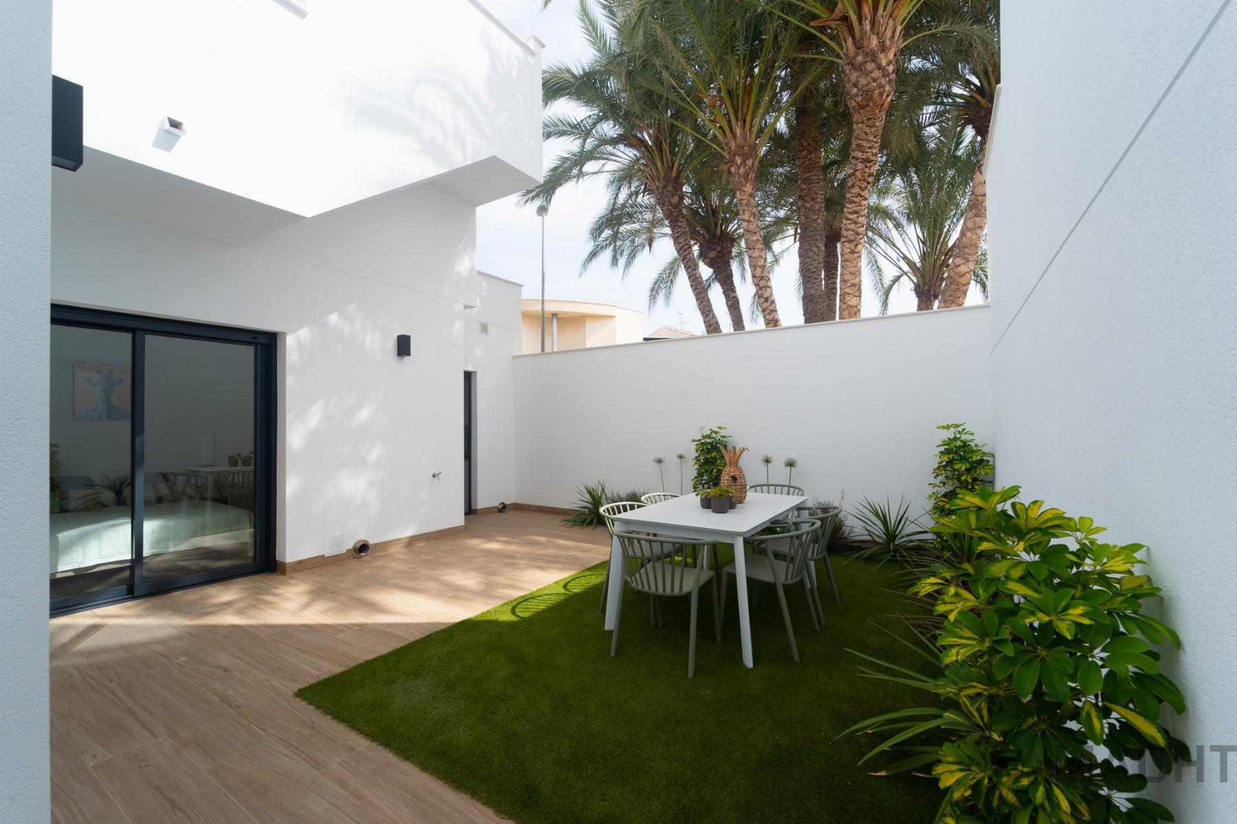Venta de villa en San Pedro del Pinatar