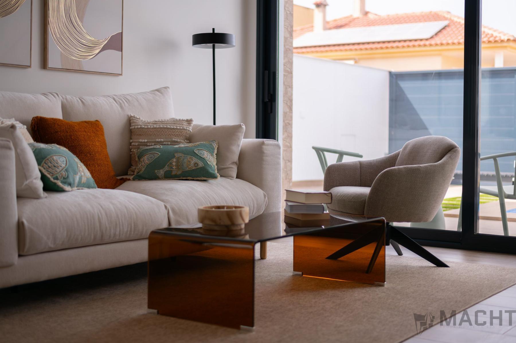 Venta de villa en San Pedro del Pinatar