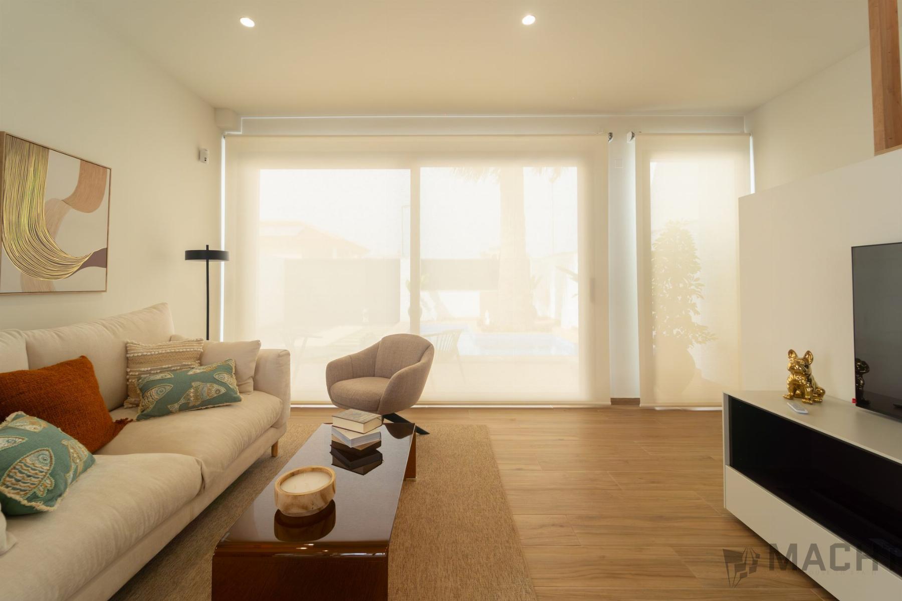 Venta de villa en San Pedro del Pinatar