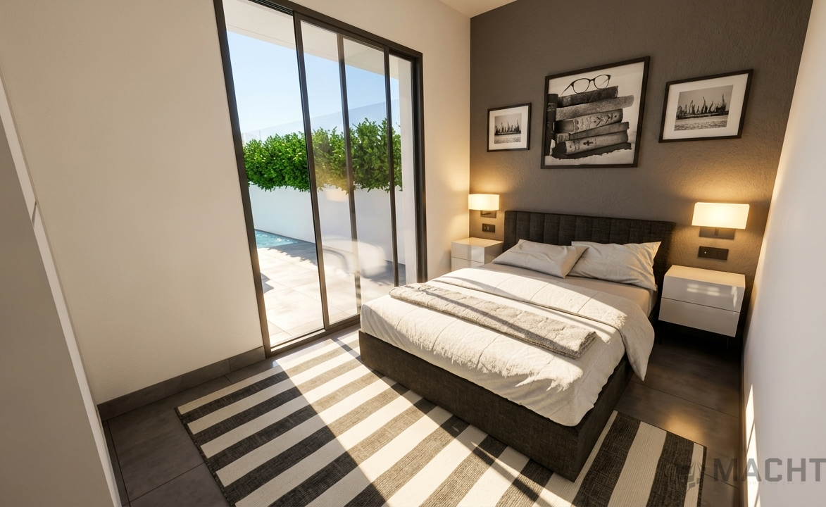 Venta de villa en Torre Pacheco