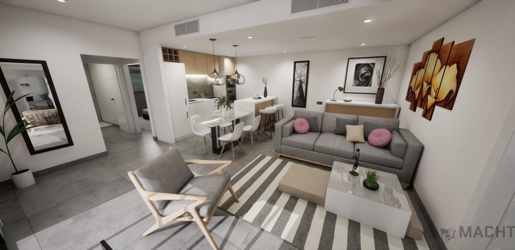Venta de villa en Torre Pacheco